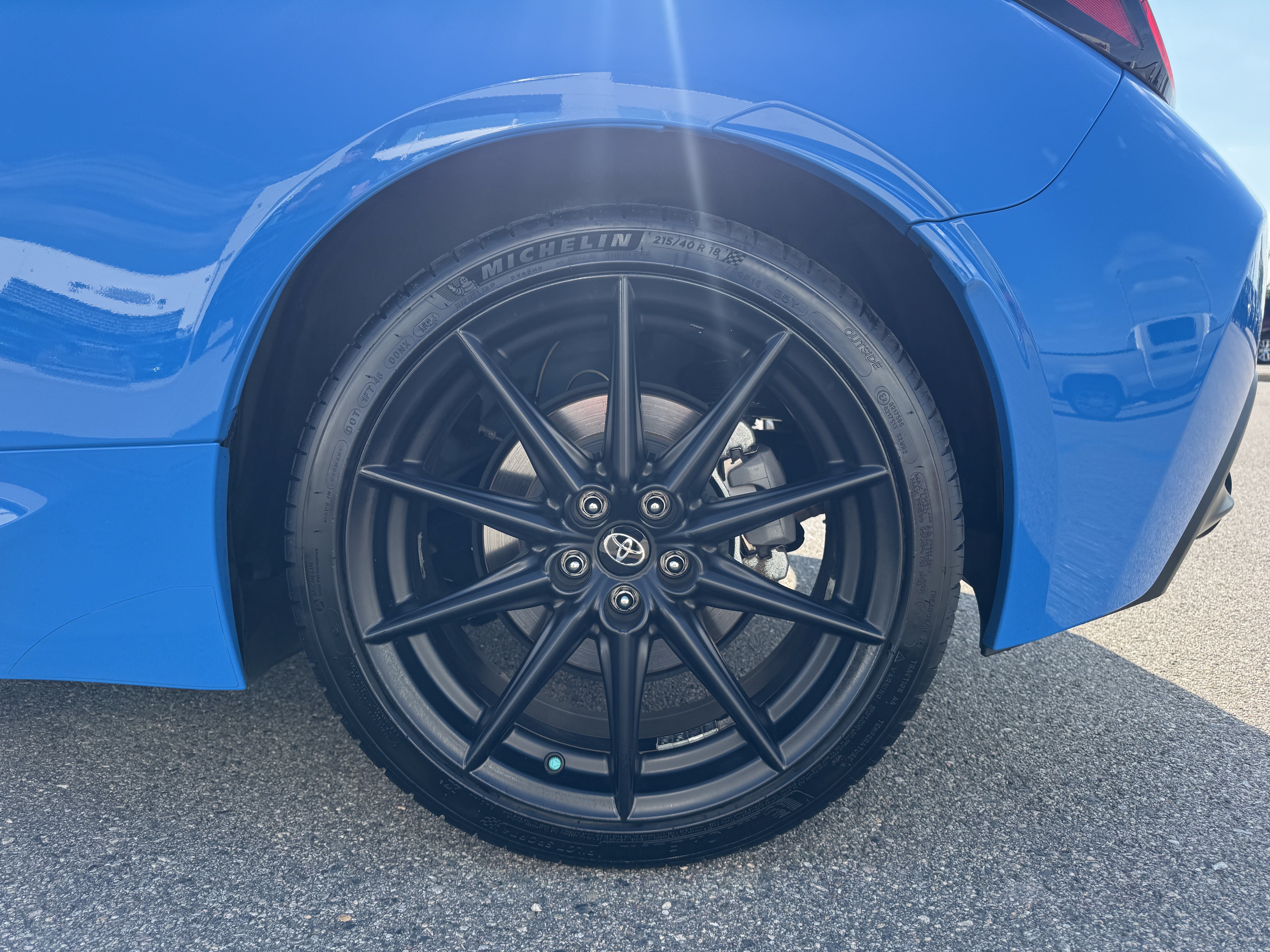 Used 2024 Toyota GR86 Premium RWD image 19
