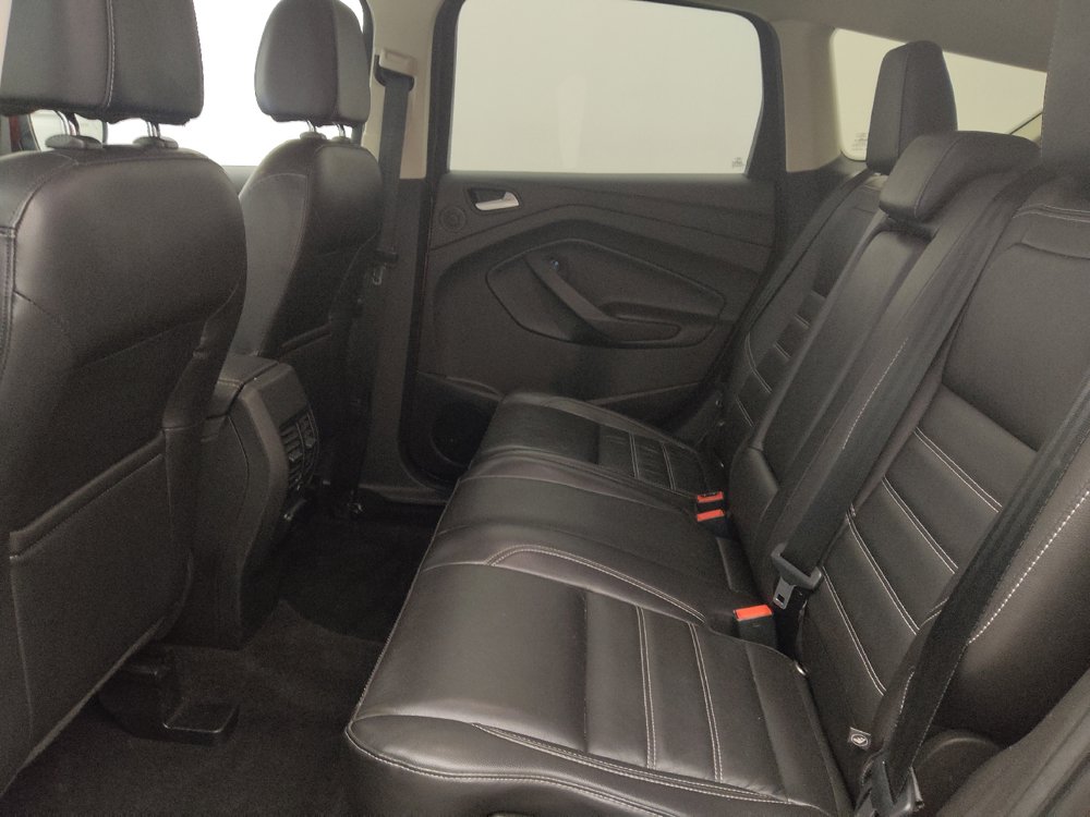 Used 2017 Ford Escape Titanium AWD/4WD image 18