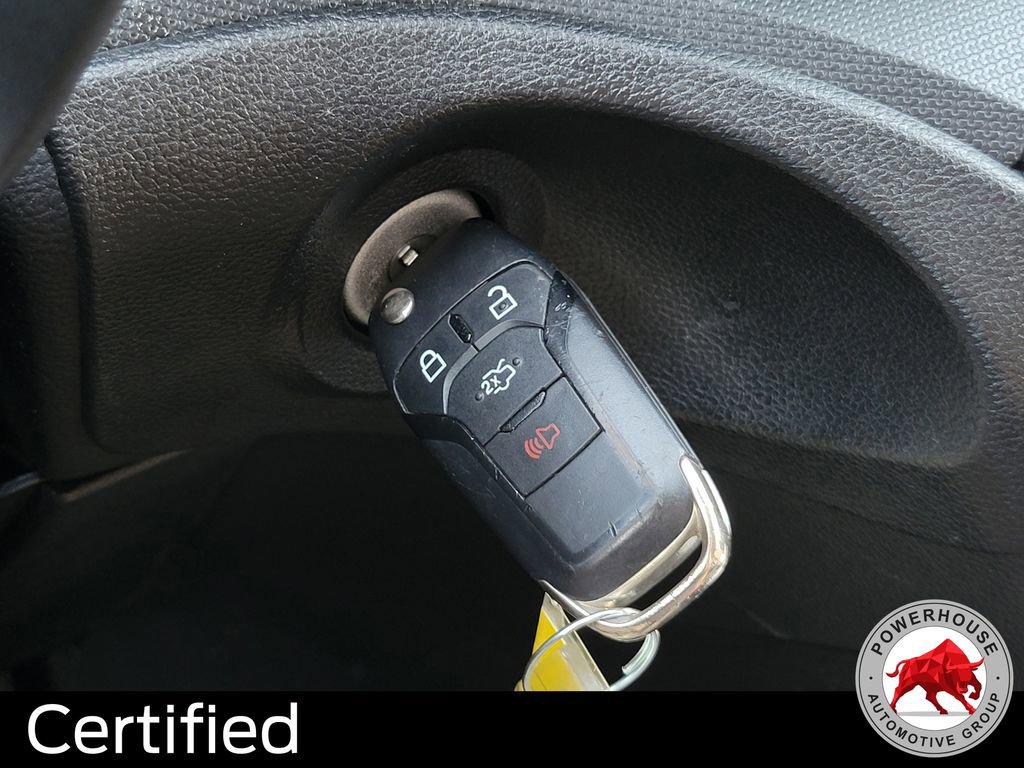 Certified 2021 Ford Explorer 2WD image 35