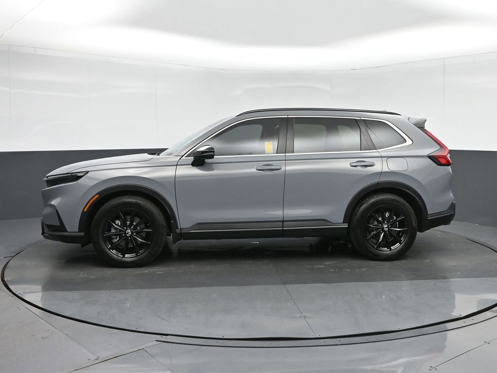 Used 2024 Honda CR-V Sport-L image 4