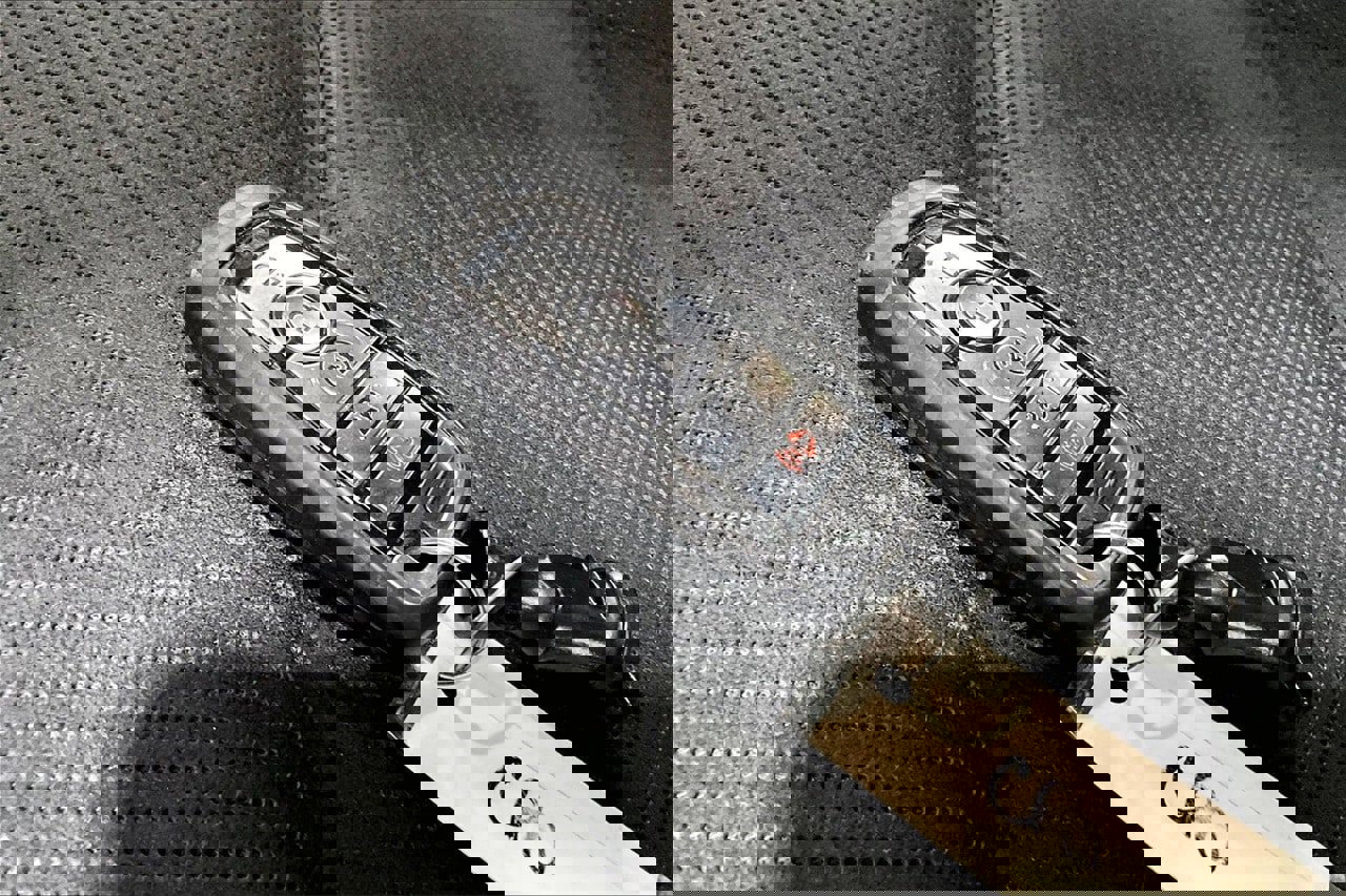 Certified 2025 Ford Explorer ST image 11