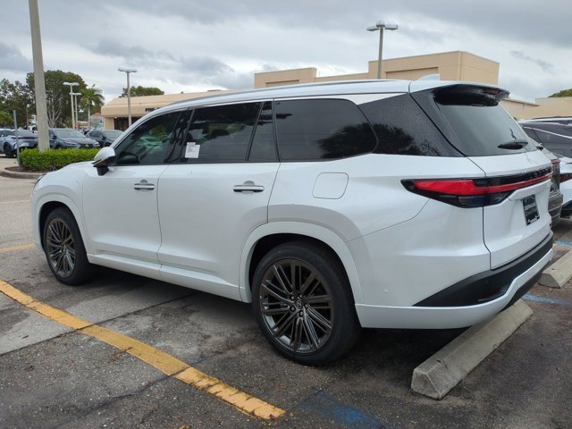 New 2026 Lexus TX 550h AWD Plug-In Hybrid image 5