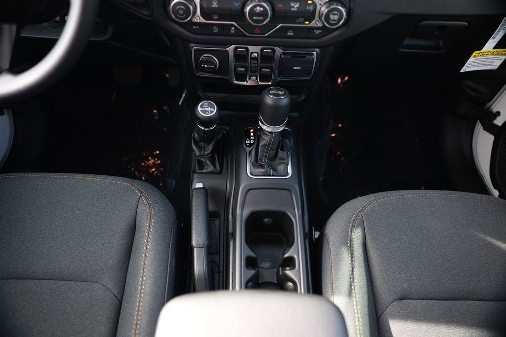 New 2026 Jeep Wrangler Sport image 26