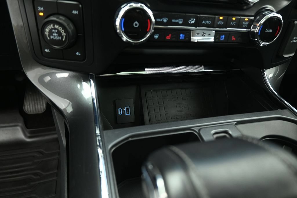 Used 2022 Ford F150 Lariat w/ Equipment Group 502A High AWD/4WD image 14