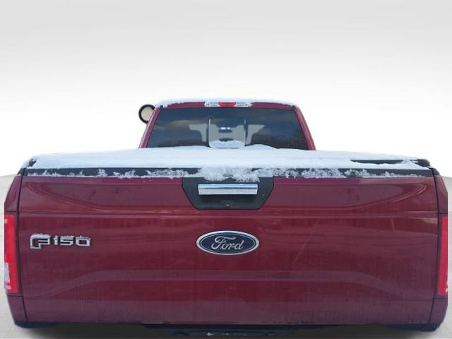 Used 2016 Ford F150 XLT w/ Equipment Group 302A Luxury image 4