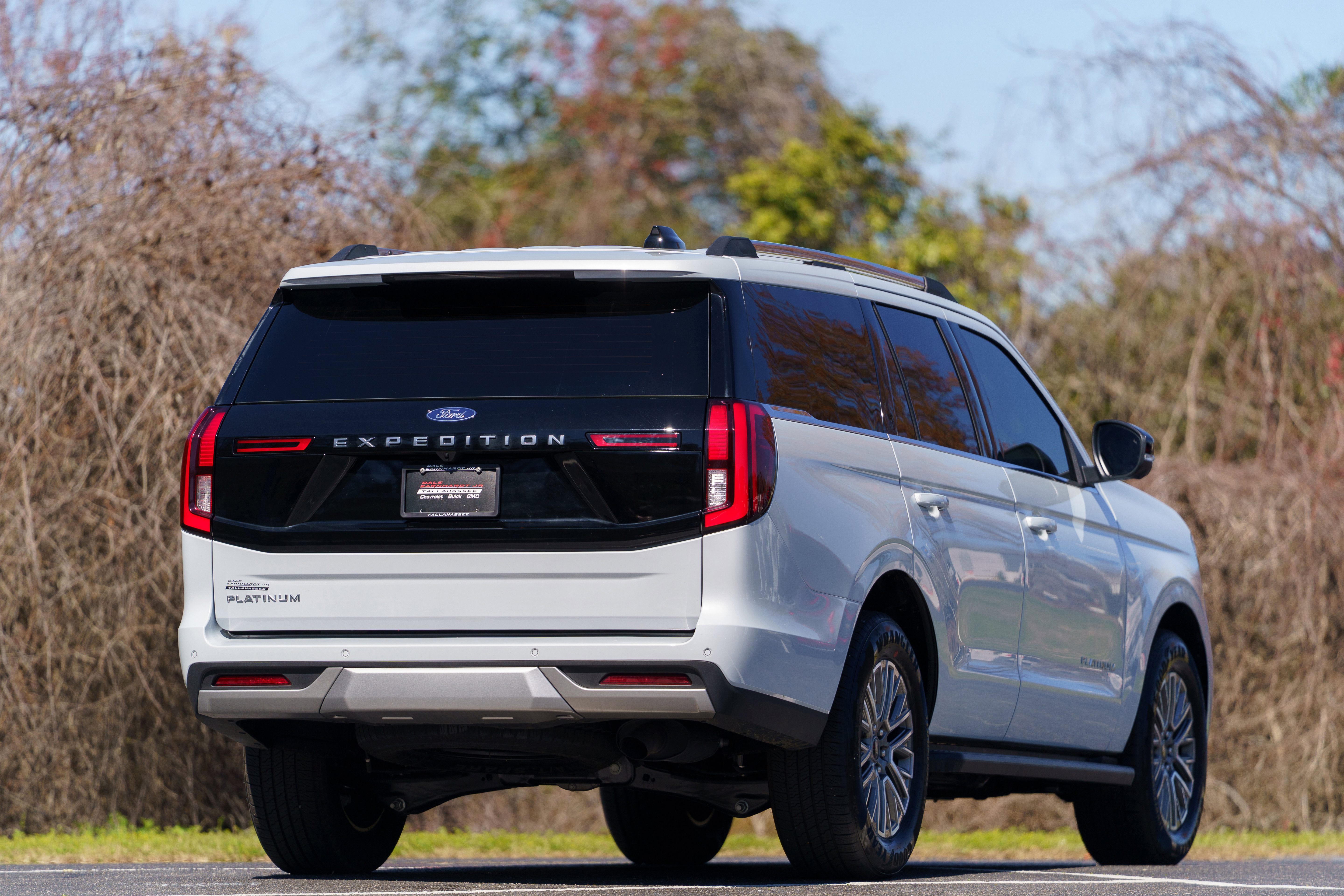 Used 2026 Ford Expedition Platinum AWD/4WD image 54