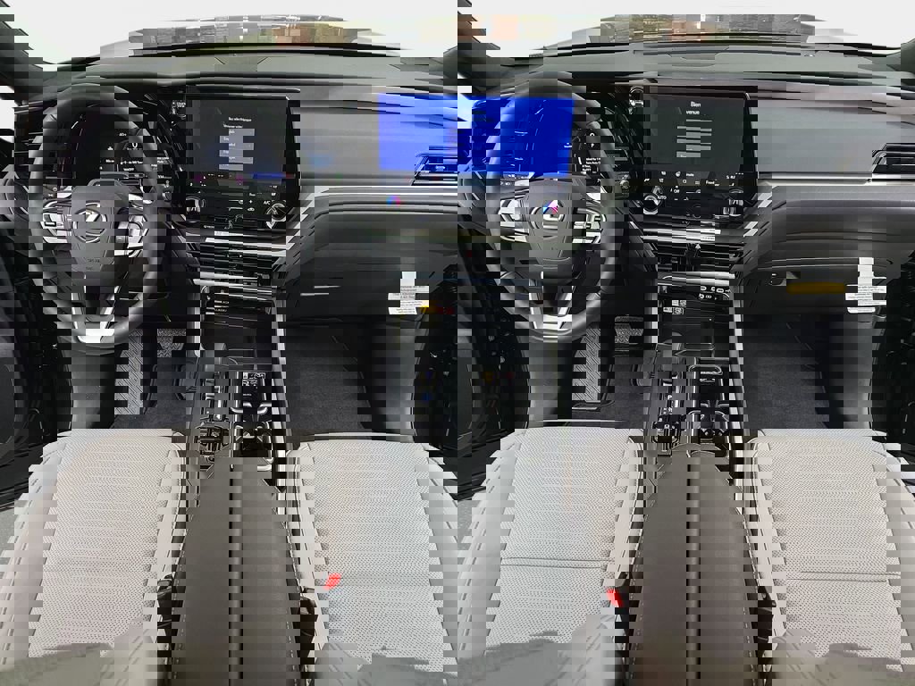 New 2026 Lexus TX 350 AWD image 9