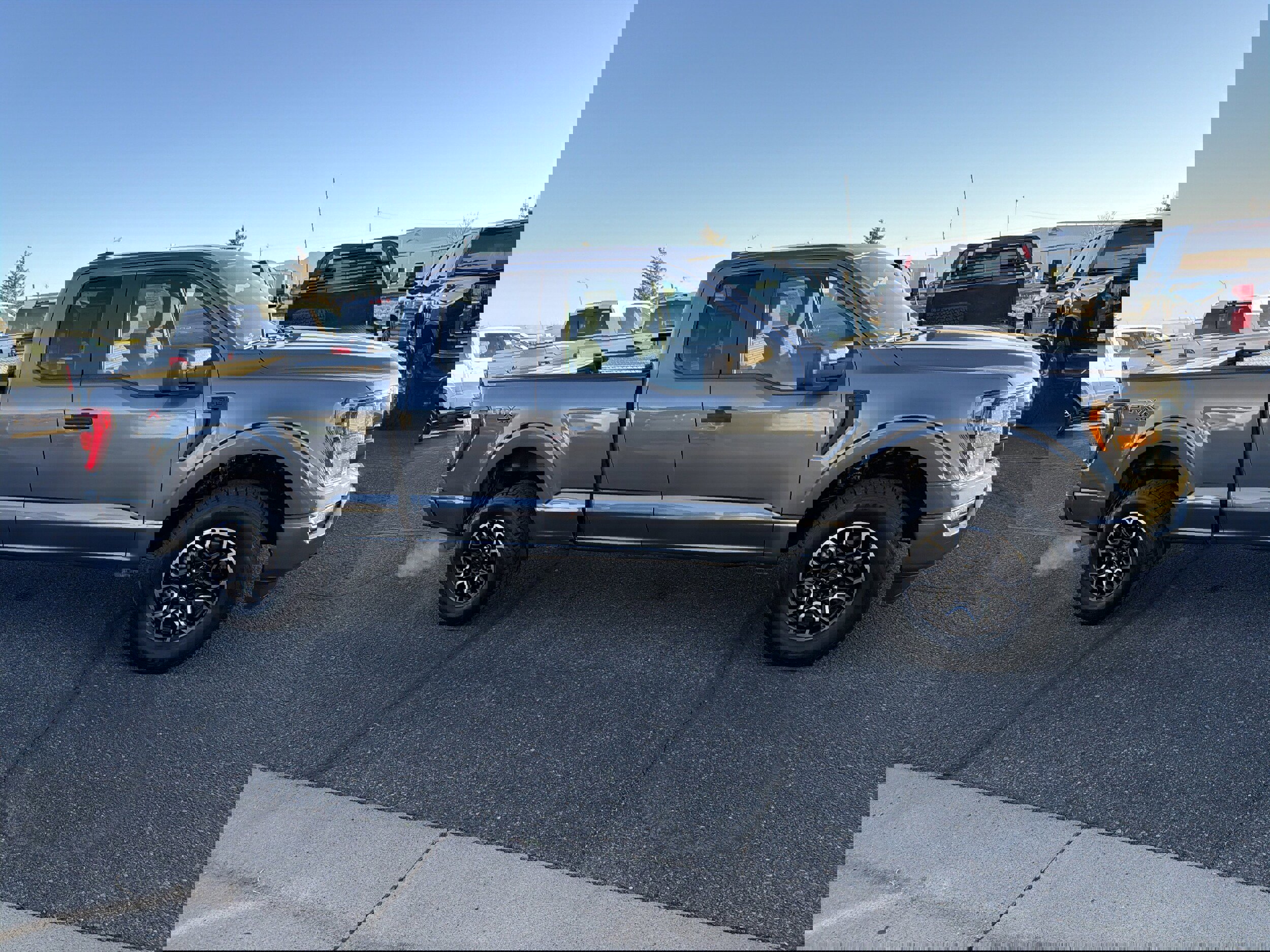 Used 2023 Ford F150 XL w/ STX Appearance Package image 4