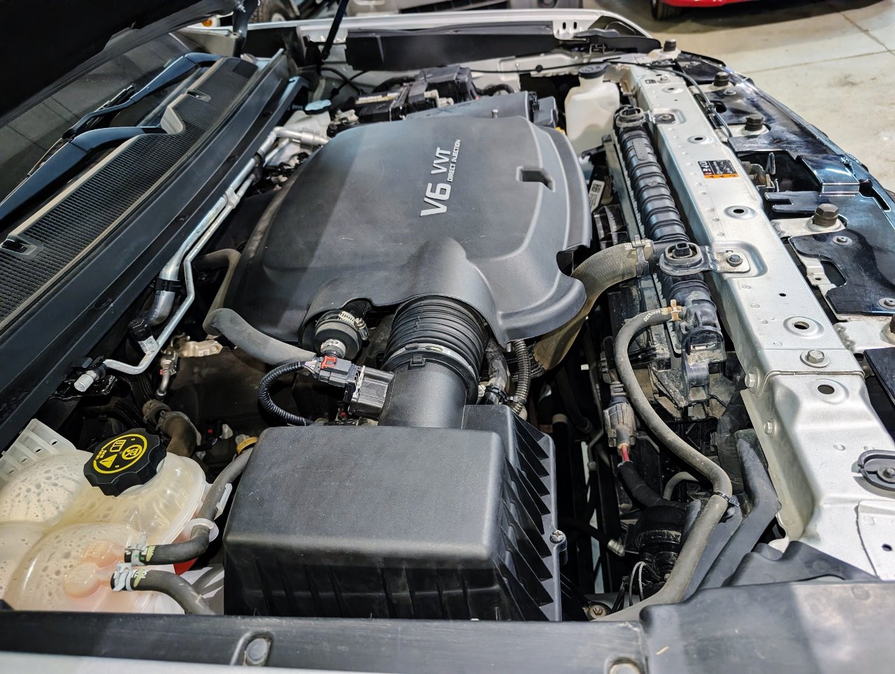 Used 2019 Chevrolet Colorado LT w/ Colorado RST Special Edition RWD image 53