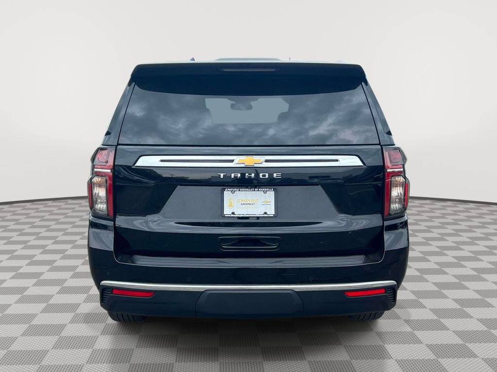 Used 2023 Chevrolet Tahoe LS AWD/4WD image 6