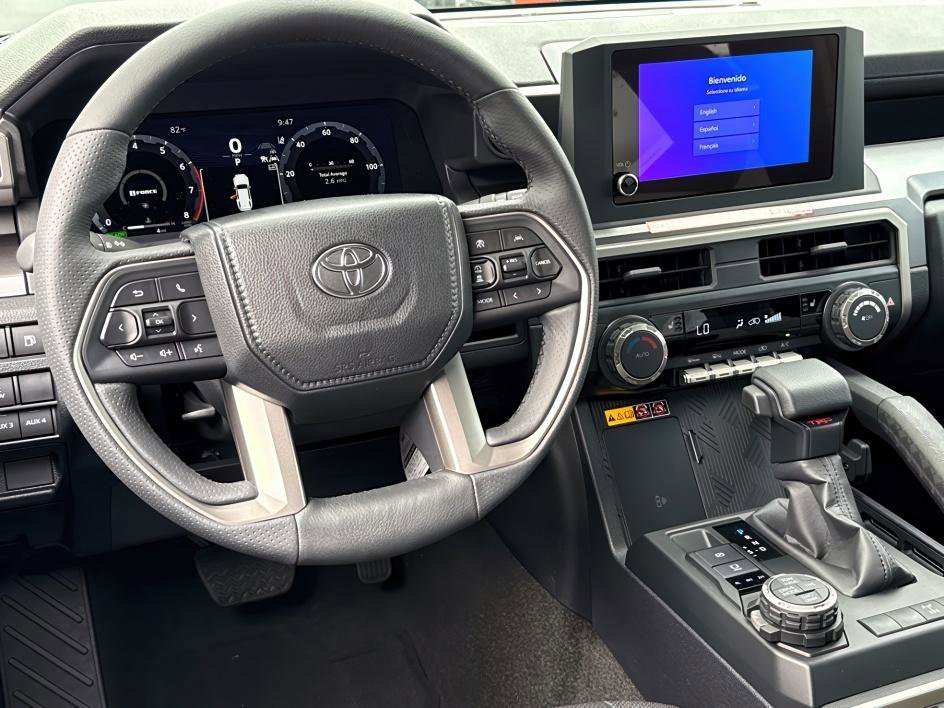 New 2025 Toyota 4Runner TRD Off-Road image 7