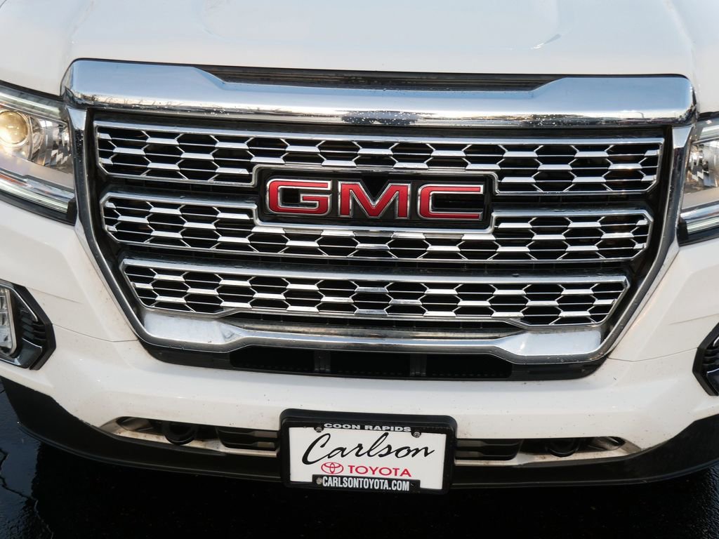 Used 2021 GMC Canyon Denali image 9