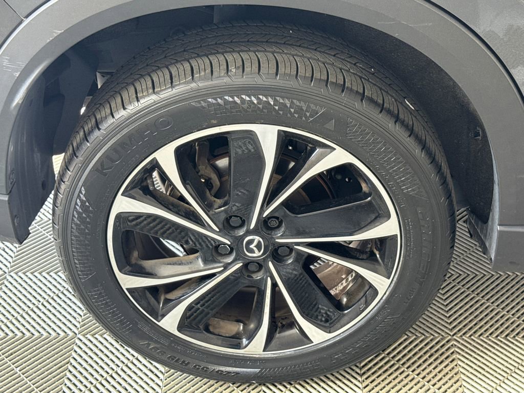 Certified 2023 MAZDA CX-5 AWD 2.5 S w/ Premium Package image 18