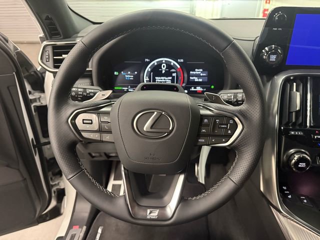 New 2026 Lexus LX 600 F Sport image 14