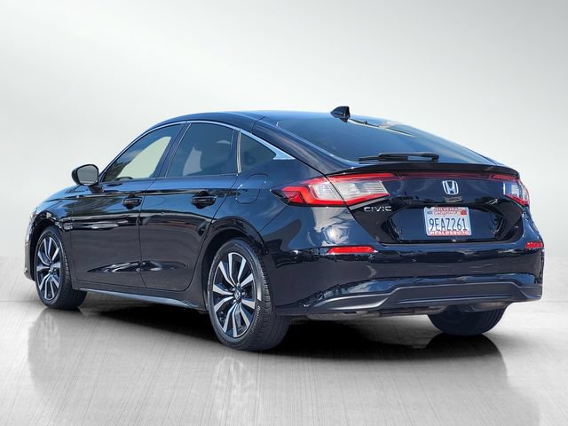Used 2022 Honda Civic EX-L image 6