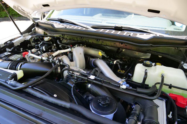 Used 2024 Ford F250 Lariat w/ Sport Appearance Package AWD/4WD image 50