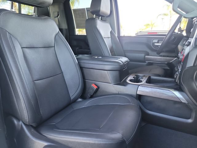 Certified 2022 Chevrolet Silverado 2500 LTZ w/ LTZ Premium Package AWD/4WD image 22