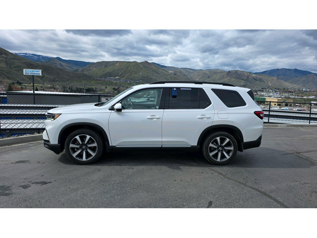 Certified 2023 Honda Pilot Elite image 1