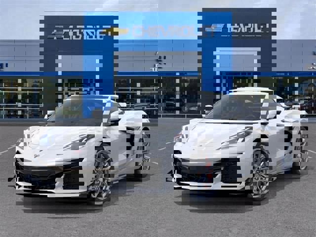 New 2026 Chevrolet Corvette Z06 w/ Z07 Performance Package image 6