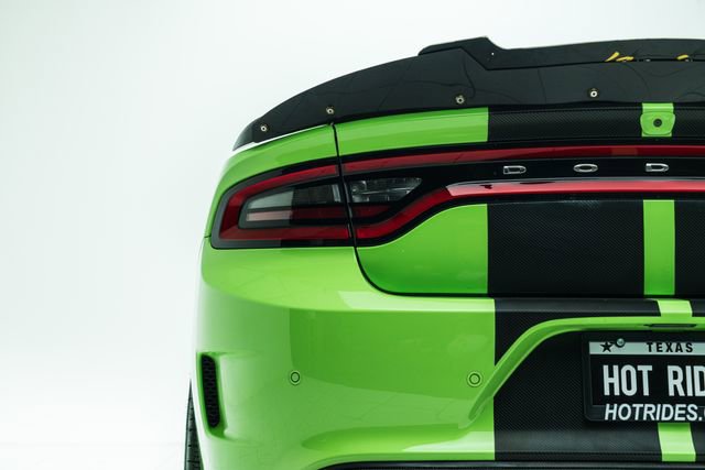 Used 2019 Dodge Charger Scat Pack w/ Navigation & Travel Group image 17