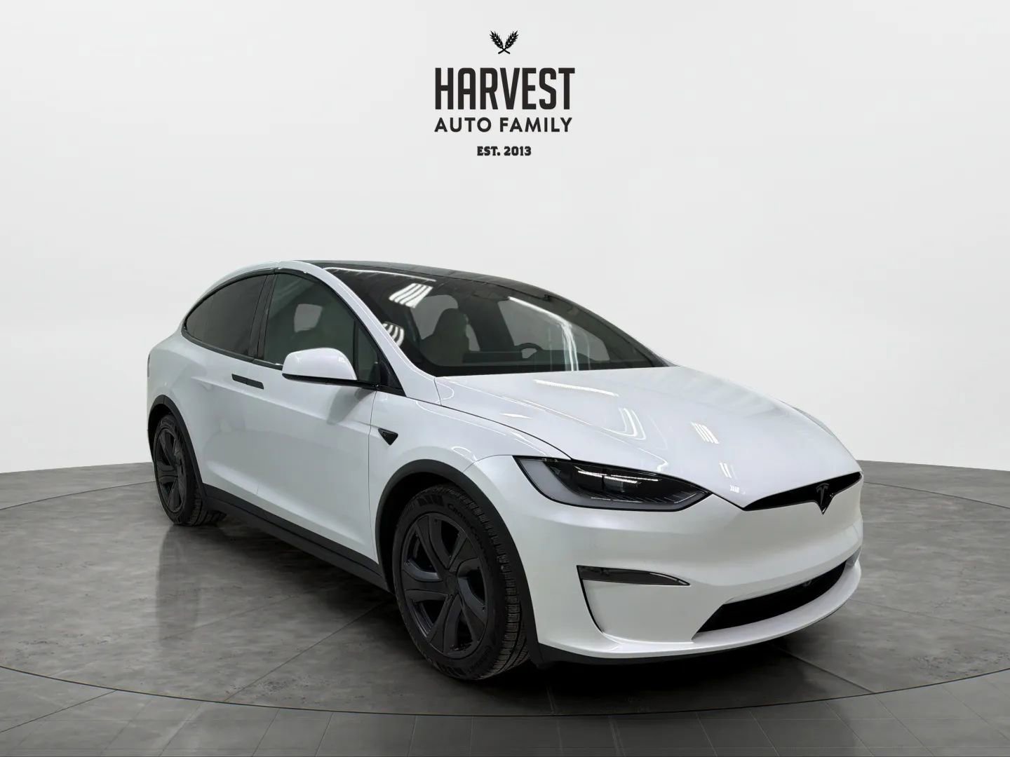 Used 2026 Tesla Model X Sport Utility 4D image 10