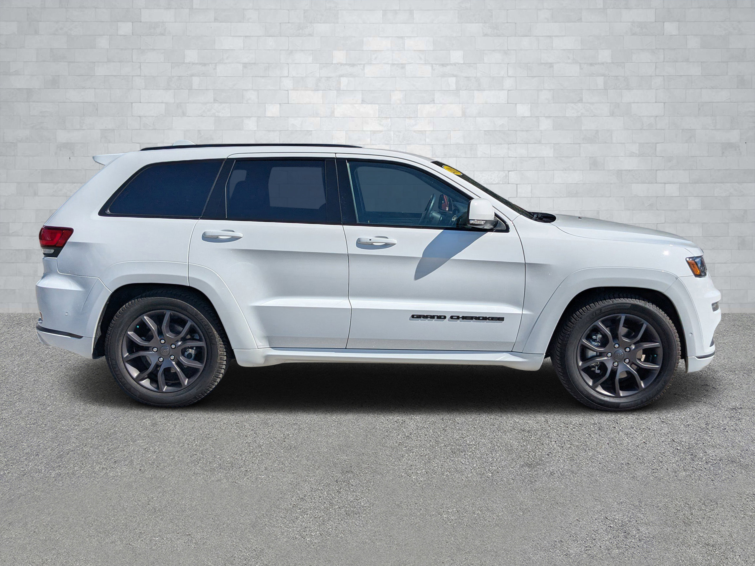 Used 2021 Jeep Grand Cherokee High Altitude image 4