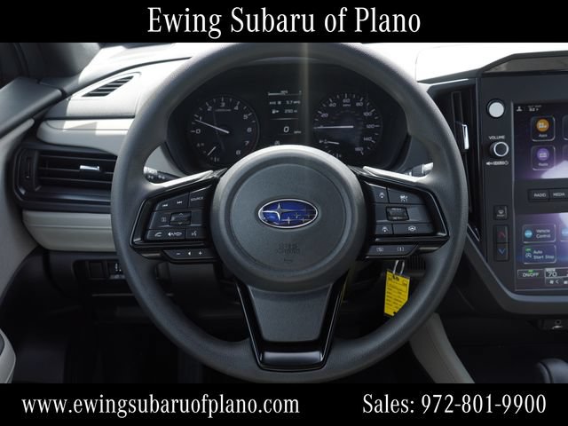 Certified 2026 Subaru Forester AWD/4WD image 10