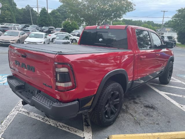 Used 2020 RAM 1500 Rebel w/ Rebel Level 1 Equipment Group AWD/4WD image 6