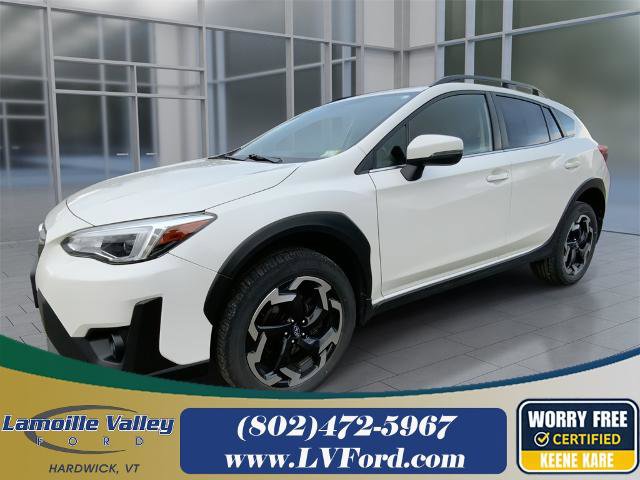 Used 2023 Subaru Crosstrek 2.5i Limited image 1