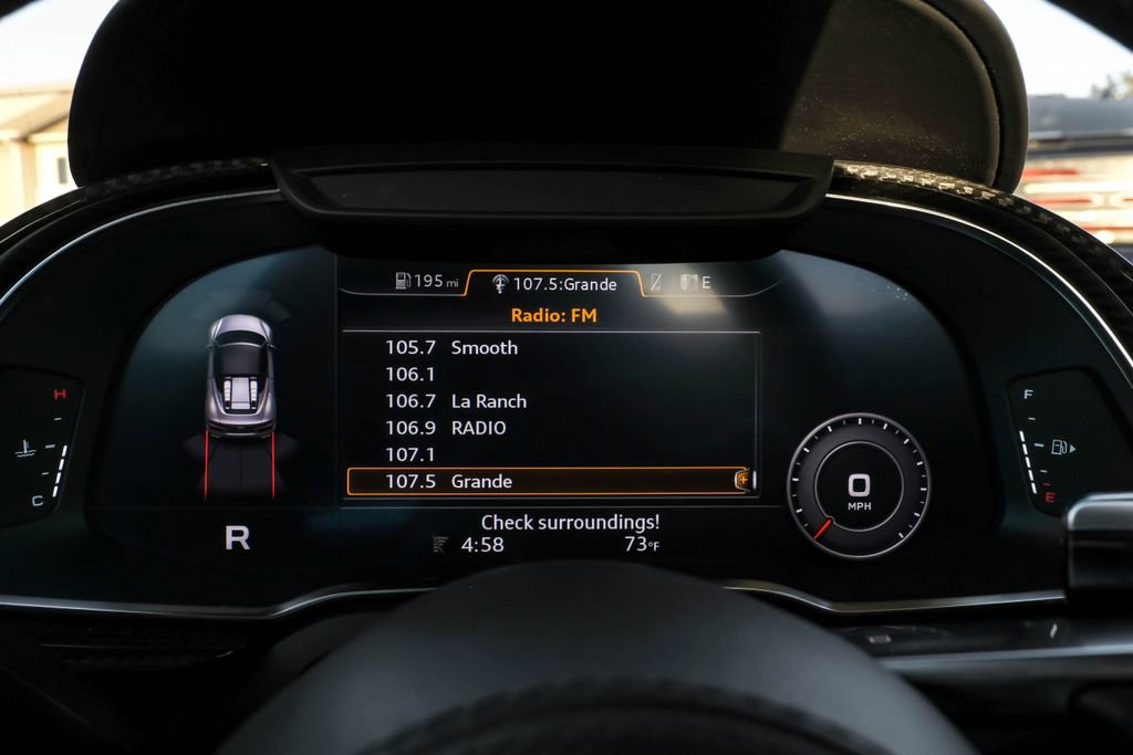 Used 2018 Audi R8 V10 plus image 27