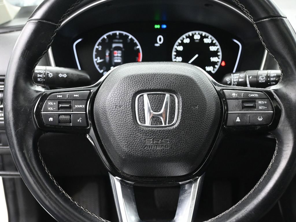 Certified 2022 Honda Civic EX-L image 21