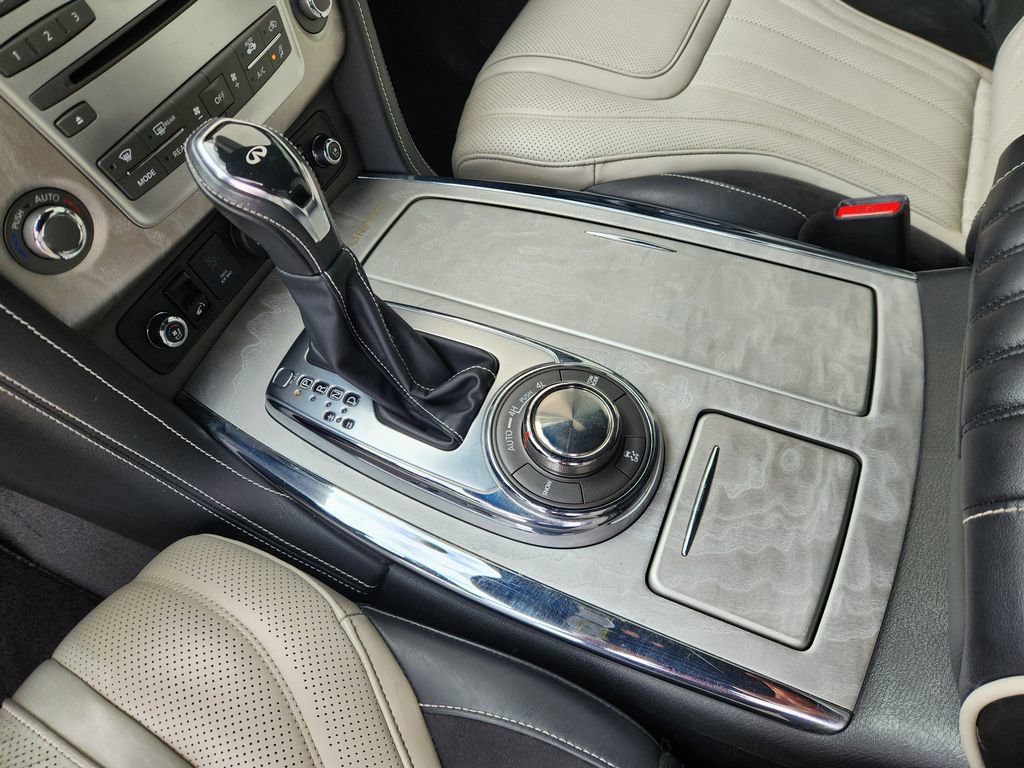 Used 2019 INFINITI QX80 Limited w/ All-Season Package image 20