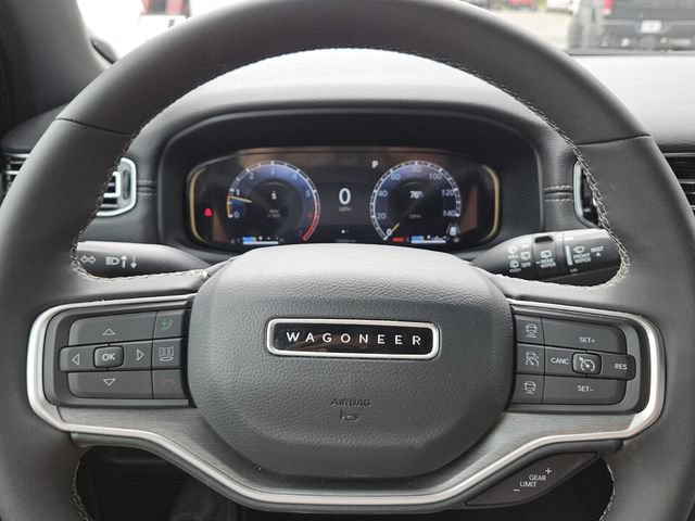 Used 2025 Jeep Wagoneer 4WD image 20