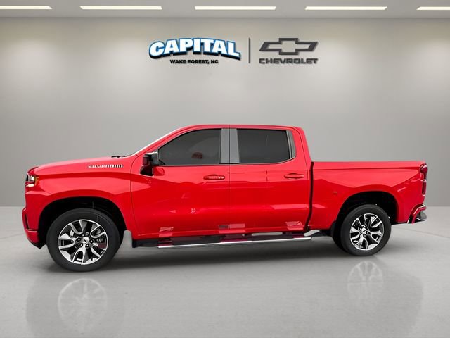 Used 2021 Chevrolet Silverado 1500 RST w/ All Star Edition Plus image 2