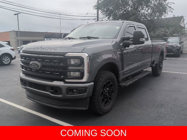 Used 2024 Ford F250 XLT w/ Black Appearance Package AWD/4WD image 3