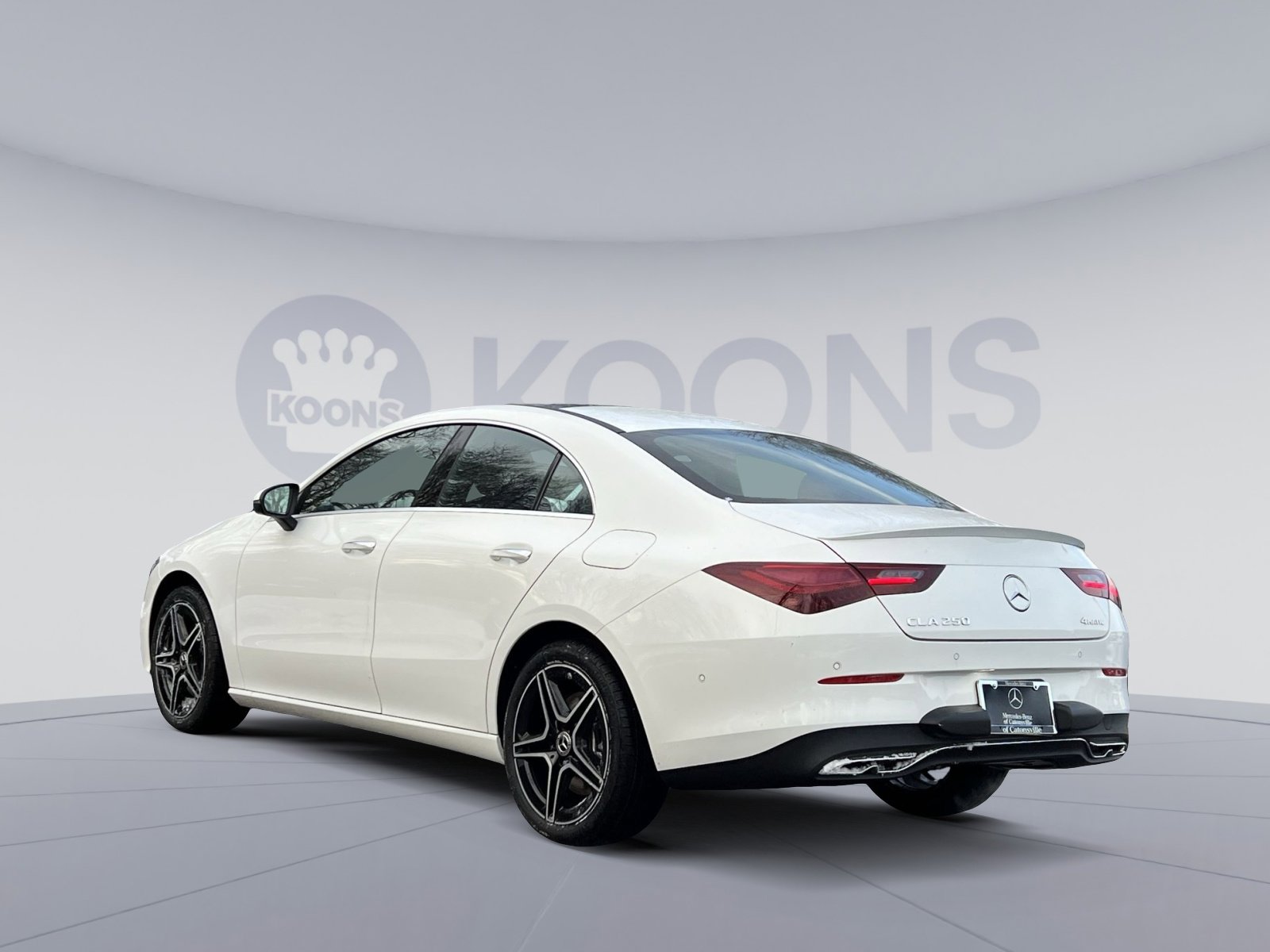 New 2026 Mercedes-Benz CLA 250 CLA 250 image 4