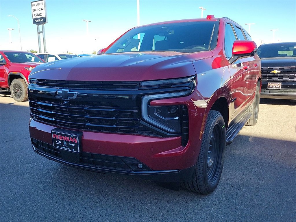 New 2026 Chevrolet Tahoe RST image 2
