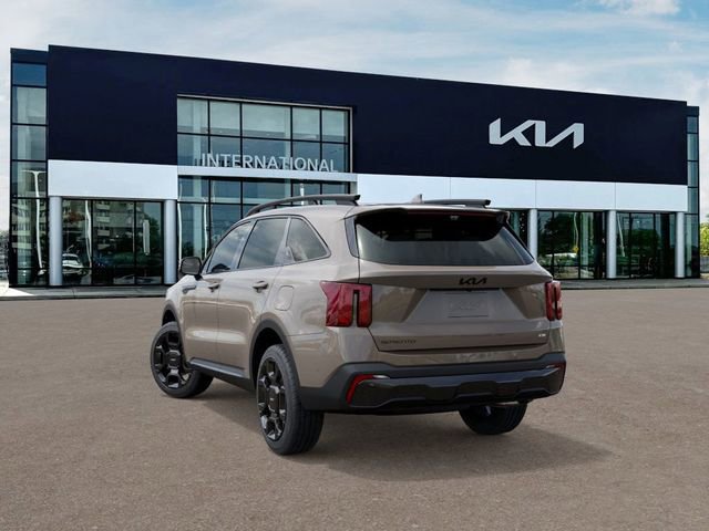 New 2026 Kia Sorento SX Prestige image 4