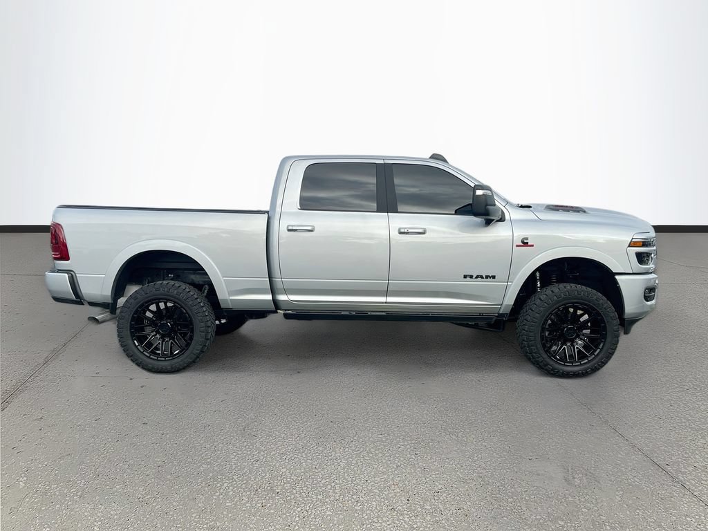 Certified 2026 RAM 2500 Limited AWD/4WD image 8