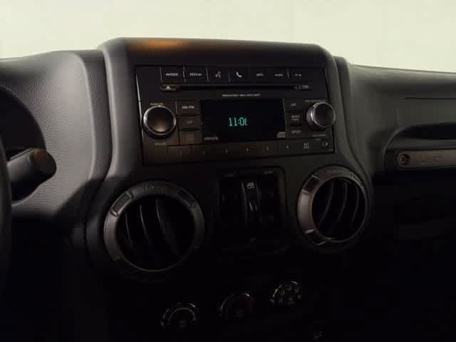 Used 2018 Jeep Wrangler Unlimited Sport S AWD/4WD image 21