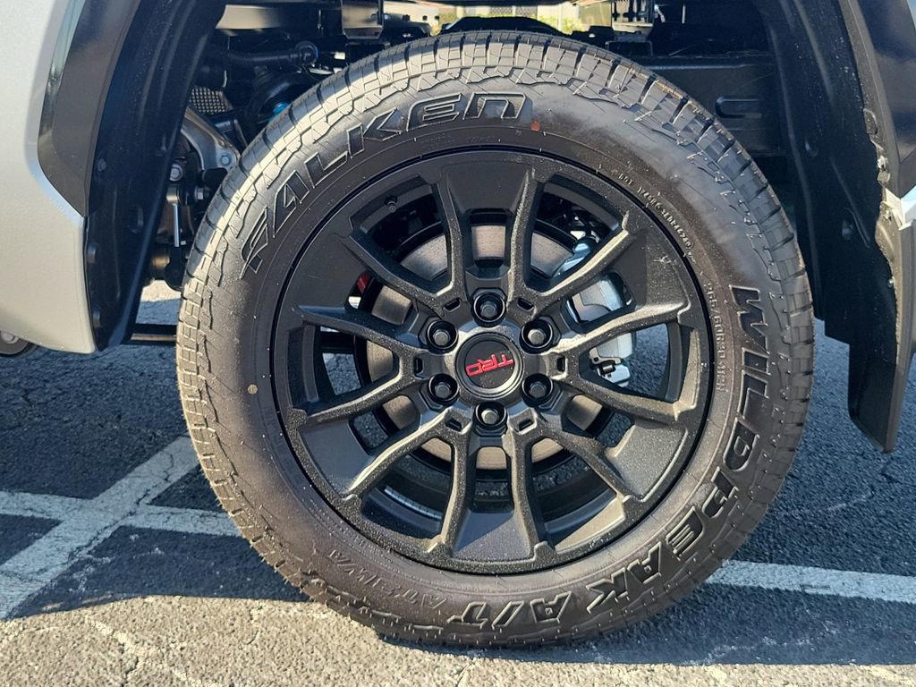 New 2025 Toyota Tundra 1794 Edition image 5