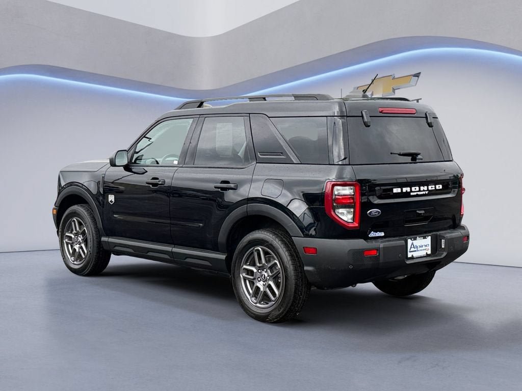 Used 2025 Ford Bronco Sport Big Bend AWD/4WD image 3