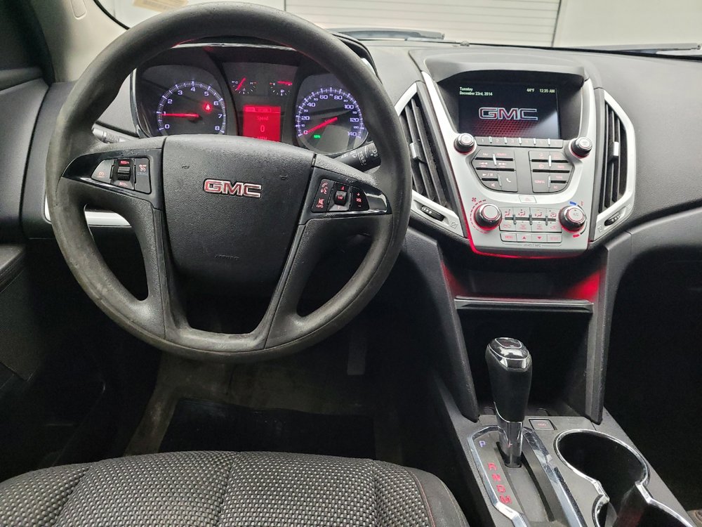 Used 2017 GMC Terrain SLE AWD/4WD image 22