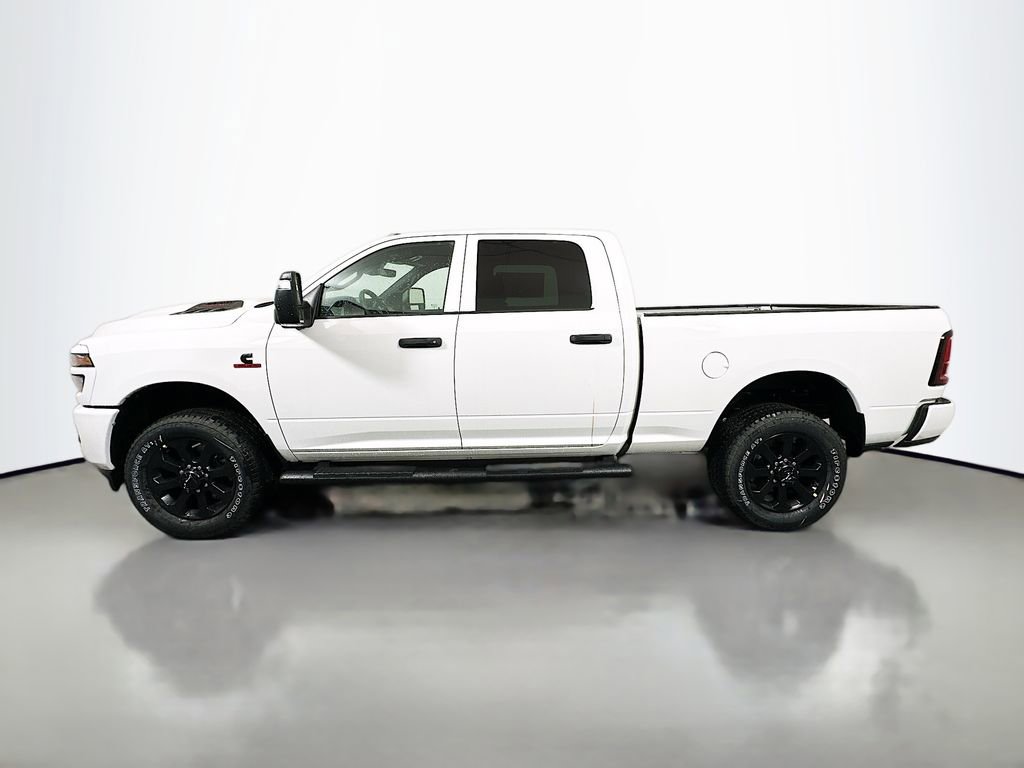 New 2026 RAM 2500 Tradesman image 4