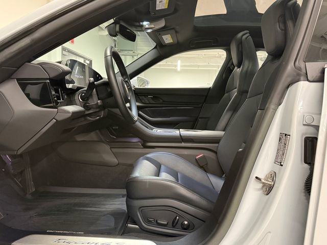 Certified 2023 Porsche Taycan 4S image 5