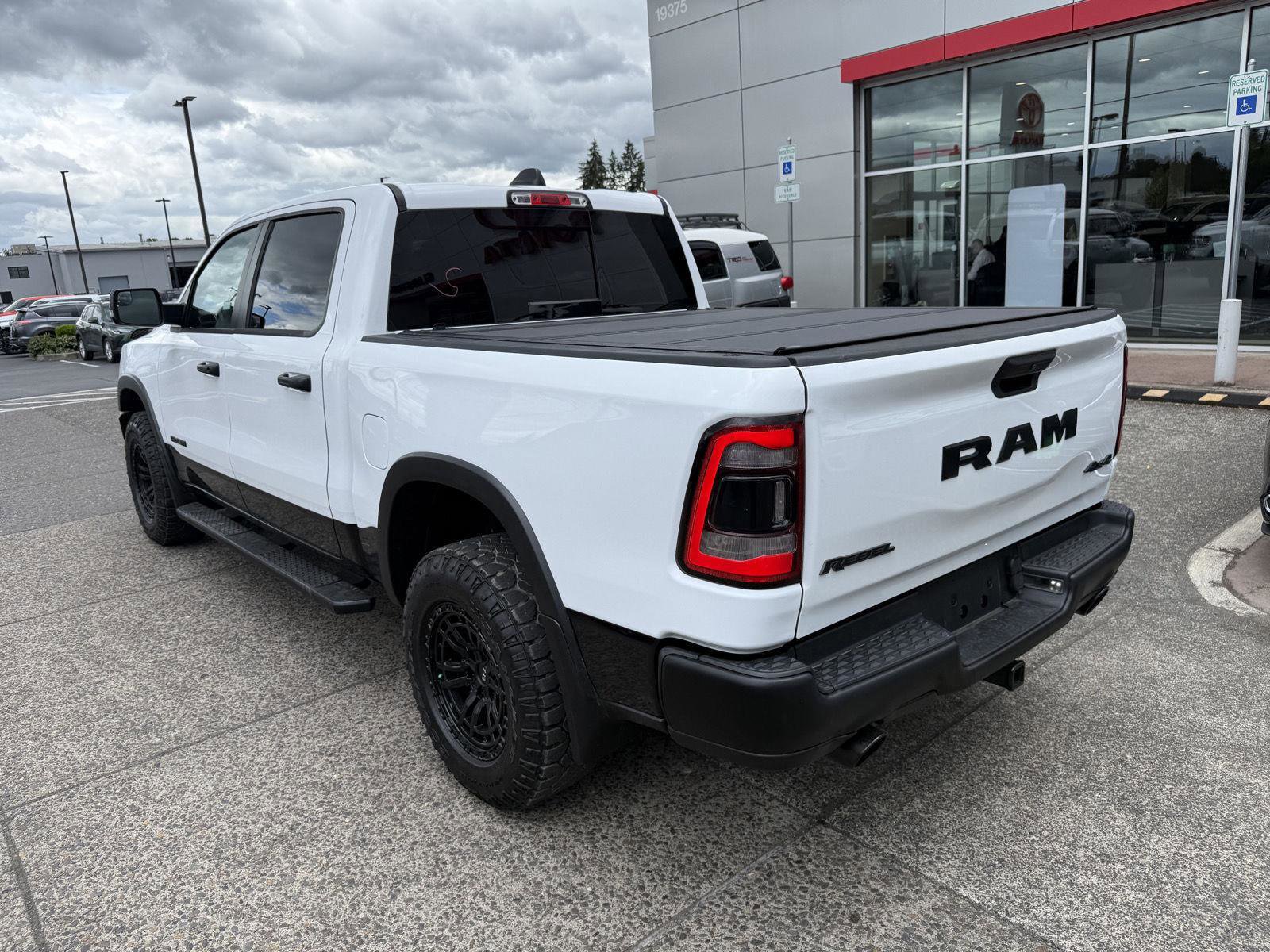 Used 2023 RAM 1500 Rebel w/ Rebel Level 1 Equipment Group AWD/4WD image 5