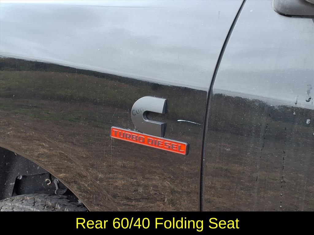 New 2025 RAM 2500 Laramie w/ Night Edition image 22