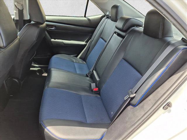Used 2017 Toyota Corolla SE w/ Carpet Mat Package (TMS) FWD image 16