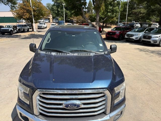 Used 2016 Ford F150 XLT w/ Equipment Group 302A Luxury AWD/4WD image 9