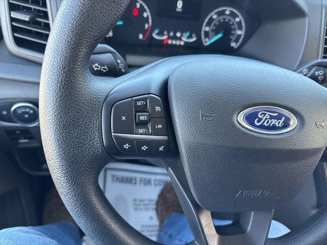 Used 2024 Ford Transit 150 148 Medium Roof AWD w/ Interior Upgrade Package image 12